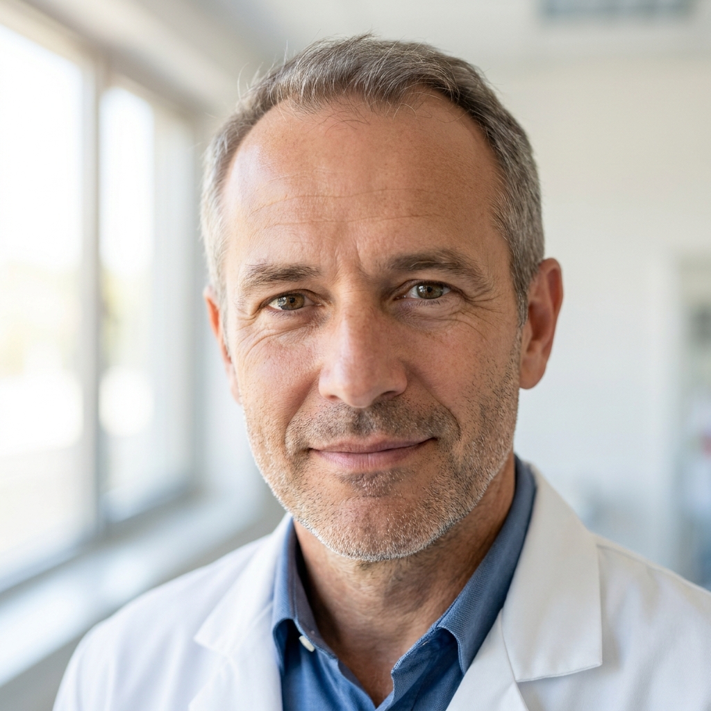 Dr. Marcus Hale